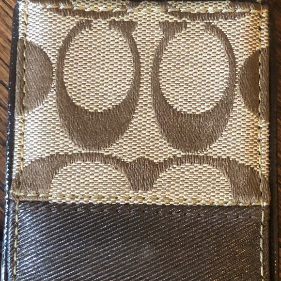 Coach lanyard - Picture 2 of 8